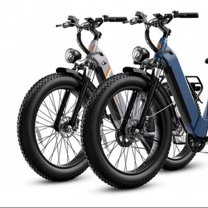 Vélo électrique, moteur de 1500 W de puissance maximale, vitesse maximale de plus de 30 mph et 80 miles avec batterie amovible de 864 Wh, vélo électrique à commande par application pour adultes - Product Image 1