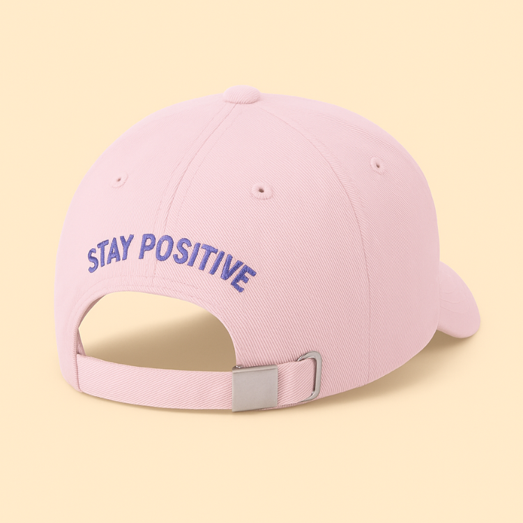 Stay SANE custom hat Building a business and raising a baby—here main image 4