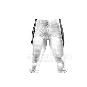 Vente à chaud de vêtements de sport Uniforme de football américain Uniforme de football américain pour hommes de haute qualité - Product Image 6