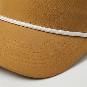 Gorras de Béisbol de Algodón 100% de Alta Calidad, Color Personalizado, Más Vendidas, MOQ Bajo, Último Diseño, Tela Común, Ajustables para Adultos - Product Image 4