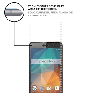 ฟิล์มกันรอยหน้าจอ ANTISHOCK สำหรับอุปกรณ์เสริมมือถือระดับพรีเมียม Xolo Era 2x - Product Image 3