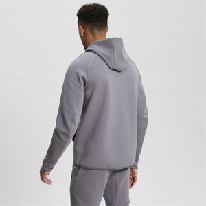 Conjuntos Deportivos de Talla Grande de Marca Propia, Hechos en Pakistán, Transpirables, de Primera Calidad, Trajes Deportivos 2 en 1 con Cremallera para Hombre, con Capucha para Invierno - Product Image 5