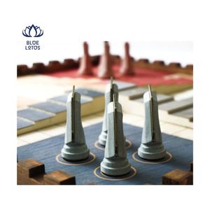 Jeux de société GEM de haute qualité, jeu de société SEAHORSE, prix avantageux - Product Image 6
