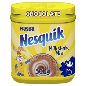 Nesquik Sans Sucre Ajouté-Chocolat-16 oz - Product Image 4