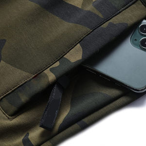 Shorts décontractés pour hommes en gros d'usine, légers, confortables, séchage rapide, imperméables, parfaits pour les sports d'été et la salle de sport - Product Image 3