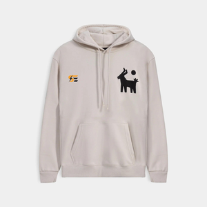 <b>Christmas</b> New Arrival Men's Cotton Fleece <b>HOODIE</b> Custom Logo Winter Long <b>Hoodie</b> High Quality DIY Pattern Washed Techniques - Product Image 2