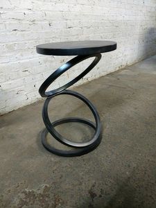 Black Marble Base Top Royal Home Furniture <b>Side</b> <b>Table</b> Metal Furniture Coffee <b>table</b> - Product Image 2