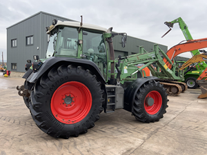 ซื้อรถแทรกเตอร์ฟาร์ม Fendt 716 ใหม่/มือสอง ปี 2021 กำลัง 172 แรงม้า 155 แรงม้า 75 แรงม้า 80 แรงม้า มีจำหน่าย - Product Image 3