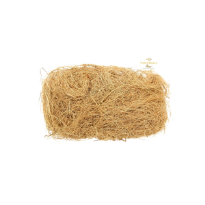 Fibra de Coco Natural Cruda, Fibra de Coco Ecológica para Tejido No Tejido y Múltiples Aplicaciones - Product Image 3