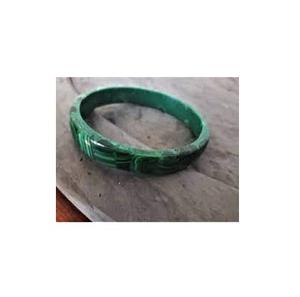 Bracelet en résine de couleur vert foncé pour femmes et fêtes, élégant, à porter quotidiennement, de meilleure qualité, à vendre - Product Image 6
