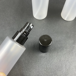 Luxury Skincare Toner Packaging Face Mist <b>Spray</b> Bottle Plastic Lotion Bottle with <b>Body</b> Mist <b>Spray</b> Pump for Skin Care Packaging - Product Image 5