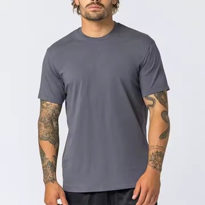 Nouveau style de t-shirt pour hommes, prix de gros, t-shirts pour jeunes et adultes, mode décontractée, t-shirts pour hommes, faciles à porter - Product Image 6