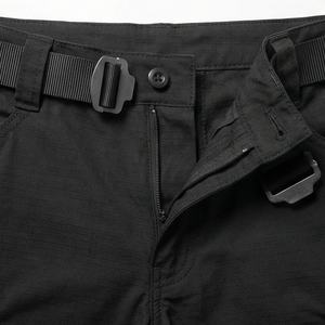 <b>Men's</b> Casual Straight Wide Leg Jogger <b>Pants</b> High Waist <b>Work</b> Cargo Trousers Durable Fabric Premium Quality Comfortable Fit New - Product Image 4