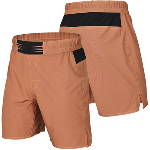 Streetgrace OEM Boxing <b>Shorts</b> For <b>Men</b> With Custom Design Breathable Fabric Logo Printing Private Label Manufacturing - Product Image 1