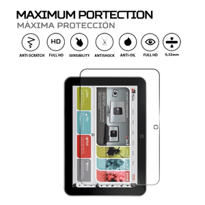 ANTISHOCK <b>Screen</b> Protector for Toshiba AT200-101 Tablet - Product Image 2