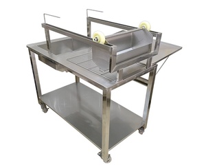 Hướng dẫn sử dụng bột đường không có tự động một ChiếC Bánh Rán <span class=keywords><strong>Donut</strong></span> kính máy lớp phủ <span class=keywords><strong>Icing</strong></span> Maker men glazer với bảng spreader trang trí - Product Image 4