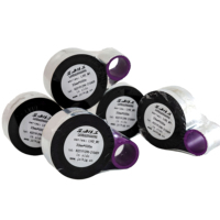 Ruban TTO professionnel pour Videojet 55mm*600M, ruban code-barres TTO cire-résine