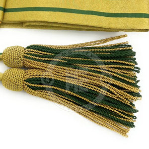 Banda Ceremonial al por Mayor: Diseño Elegante, Tela Premium, Uso Cómodo, Accesorio Personalizado - Product Image 4