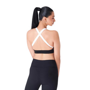 ชุดโยคะแฟชั่นให้ความรู้สึกนุ่มๆแห้งเร็วระบายอากาศได้ดีชุดโยคะฟิตเนสเอวยางยืดออกแบบได้ตามต้องการ - Product Image 4