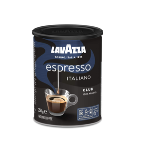 Café Molido Lavazza Espresso 250g Paquete a Granel - Suministro al por Mayor para Cafeterías, Hoteles y Restaurantes - Product Image 6