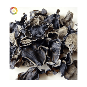 Champignons pour la cuisine Champignons noirs séchés Champignon oreille de bois Champignon séché comestible Champignon oreille de nuage Entiers Tranchés Prix de gros - Product Image 6