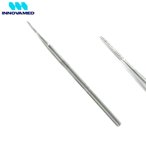 Set Profesional para el Cuidado de las Uñas de los Pies, Lima de Uñas con Curetas para Uñas Encarnadas, Instrumentos de Podología de Acero Inoxidable - Product Image 2