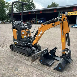 Miniexcavadora usada CX12 D Miniexcavadora sobre orugas a la venta - Product Image 1