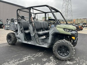 รถอเนกประสงค์คุณภาพพรีเมียม ปี 2026 รุ่น Side x Side Defender MAX DPS HD8 สำหรับผู้ใหญ่ เครื่องยนต์ 4 จังหวะ ขับเคลื่อน 4 ล้อ พร้อมขาย มีการรับประกัน - Product Image 4