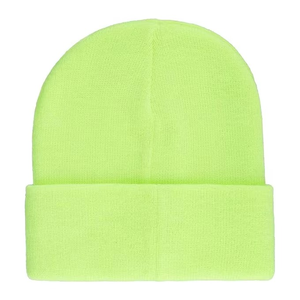 Al Aire Libre de encargo de alta calidad Gorros Mantener caliente cráneo de moda de invierno ropa de calle Precio barato Beanie Hat con logotipo personalizado - Product Image 3