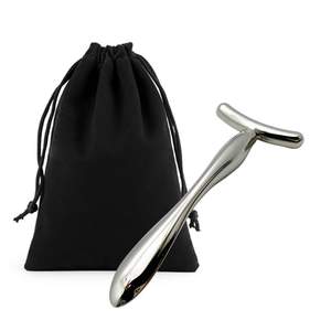 Accesorio Cosmético Promocional, Aplicador de Crema para Ojos de Aleación de Zinc con Logotipo Grabado con Láser Personalizado - Product Image 6