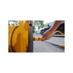 1/2 inch vườn <span class=keywords><strong>Hose</strong></span> Reel cho 40 mét ống - Product Image 3