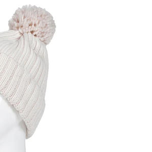 Bonnet unisexe chaud et élégant en acrylique doux, idéal pour l'hiver, style décontracté ou personnalisation promotionnelle – Vente chaude - Product Image 2