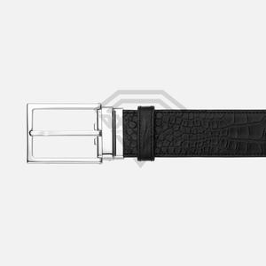 Los últimos cinturones de cuero genuino marrón de Pakistán para hombres, cinturón informal de alta calidad, cinturón de cuero auténtico de lujo para hombres, servicio OEM - Product Image 2