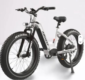 ข้อเสนอที่ดีที่สุด จักรยานไฟฟ้าอลูมิเนียมใหม่สำหรับผู้ใหญ่ XF 800 มอเตอร์ 750W แบตเตอรี่ถอดได้ 48V 13Ah 12 สปีด - Product Image 3