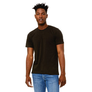Chemise pour homme de qualité supérieure, anti-rides, écologique, personnalisable sur le devant, 100% coton, imprimé à l'écran, motif uni, coupe classique, unie - Product Image 1