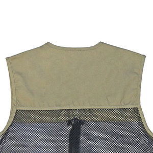 Top gilet de chasse de haute qualité pour extérieur respirant photographe pêche chasse gilet deux couleurs gilet de travail - Product Image 5