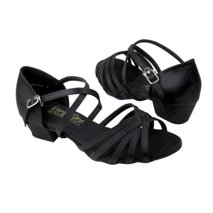 Scarpe da ballo per bambini molto belle modello 1670CG per giovani ballerini - Product Image 1