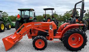 Tracteur Kubota L3901 40 HP Kubota L3301 d'occasion à vendre - Product Image 3