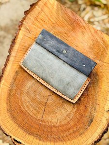 Multi-Functional Damascus Steel Bench Scraper Pastry Dough <b>Cutter</b> Chopper for <b>Bread</b> Pizza Pasta and Cookies Kitchen Accessory - Product Image 5