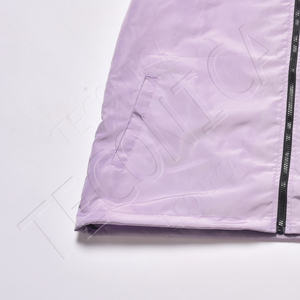 Unisex Insulated Lightweight Autumn Soft Shell Hooded Waterproof <b>10</b>,000mm Windproof Windbreaker Stand Zip Custom Logo OEM Hiking - Product Image 5