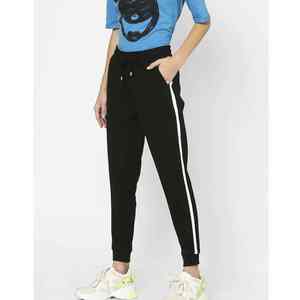 <b>Women's</b> Casual Drawstring Jogger Pants Cotton Blend Fitness Workout Streetwear <b>Trousers</b> For Adult <b>Women</b> - Product Image 5