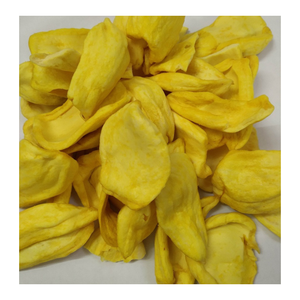 Vente flash - Chips de jackfruit croustillantes séchées au vide du Vietnam - Snacks - Fruits secs - Product Image 4