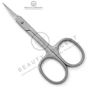 Beauty Concept International Ciseaux à cuticules avec impression de logo personnalisé Ciseaux à cuticules écologiques vente en gros nouveauté - Product Image 3