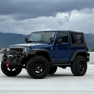 CONDUCCIÓN IZQUIERDA USADA |   Volante a la derecha |   Jeep Wrangler Sport 2010 Edición Mountain, 6 Velocidades - Product Image 6