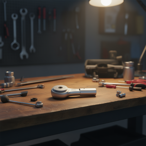 Llave de Trinquete Reversible Usag - Herramienta Versátil para Fijar y Levantar - Product Image 3