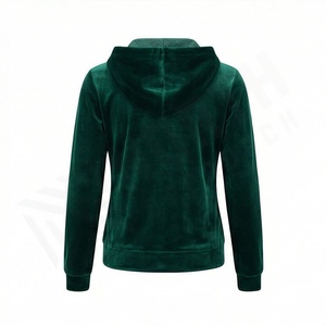 Conjunto de Sudadera con Capucha y Pantalones Deportivos de Terciopelo Unisex, Chándal de Invierno a la Moda, Pantalones Deportivos de Algodón, Sudadera para Hombre y Mujer, Ropa Deportiva Premium - Product Image 2
