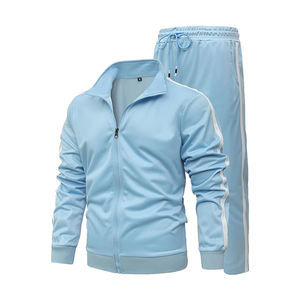 Chándal de Hip Hop, conjunto de 2 uds., Sudadera con capucha de gran tamaño, conjunto de Joggers, ropa Y2k, chándal Unisex para hombres, estampado de retazos, logotipo Oem - Product Image 1