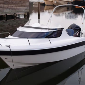 Aqua24เรือ4ครอบครัวเรือ550ห้องโดยสารเรือเร็วสำหรับการใช้งานที่ดีที่สุด - Product Image 1