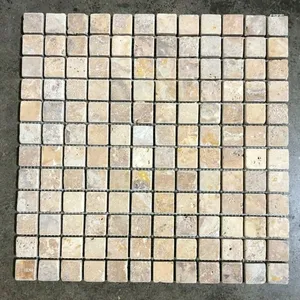 Goldrush กระเบื้องโมเสคสีทอง12X12 T-71 50ตารางฟุต - Product Image 1