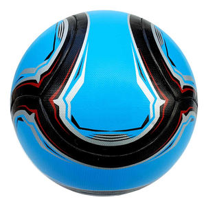Meilleure vente pas cher prix couleur unie thermique collé football/fait sur mesure taille officielle thermique collé football - Product Image 1